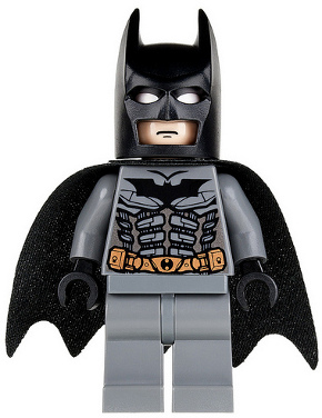 Batman I LEGO minifigure