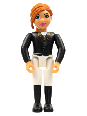 Belville LEGO minifigure