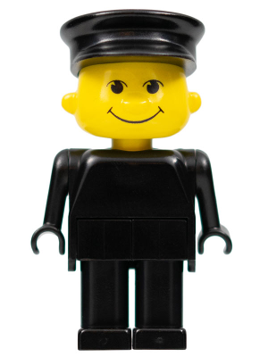 Basic LEGO minifigure