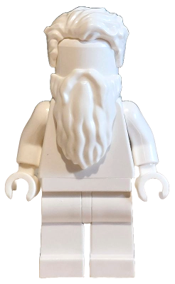 Architecture LEGO minifigure
